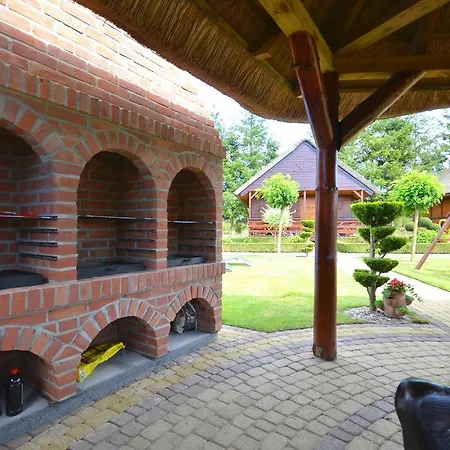 Alicja Vakantiehuis Darłowo