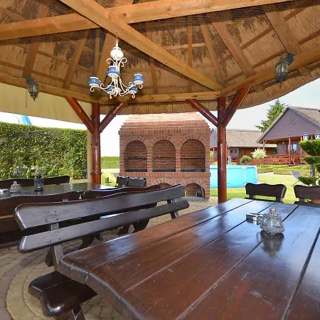 Alicja Ferienhaus Darłowo