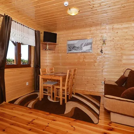 Alicja Сasa de vacaciones Darłowo