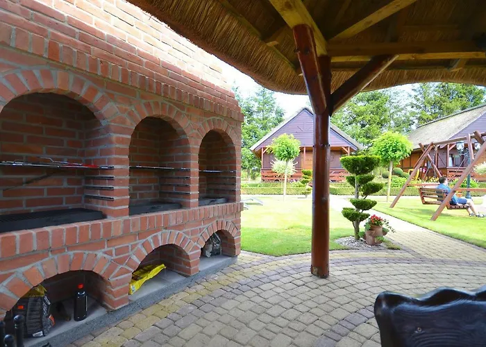 Alicja Сasa de vacaciones Darłowo