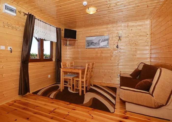 Alicja Сasa de vacaciones Darłowo