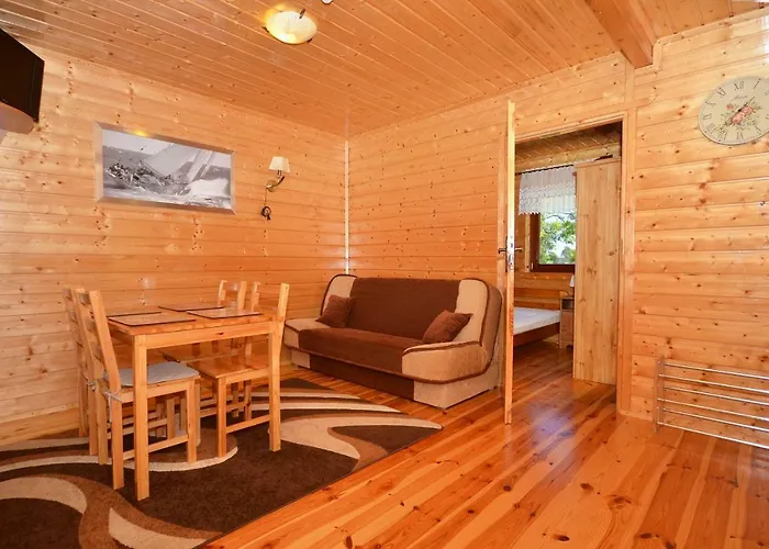 Сasa de vacaciones Alicja Darłowo